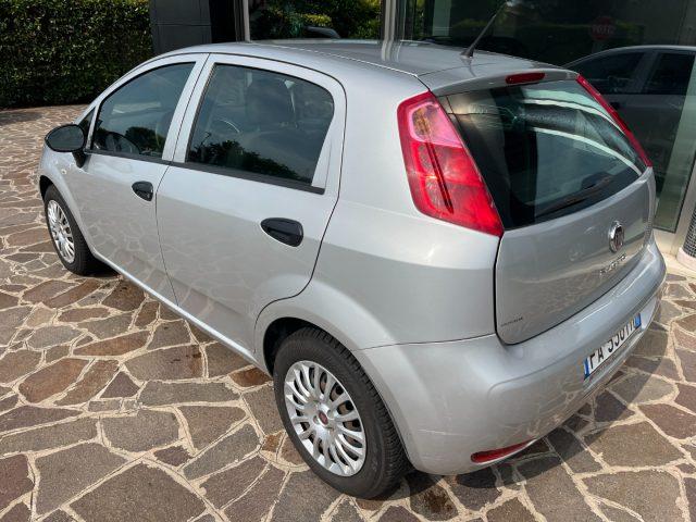 FIAT Punto 1.3 MJT II 75CV 5 PORTE STREET