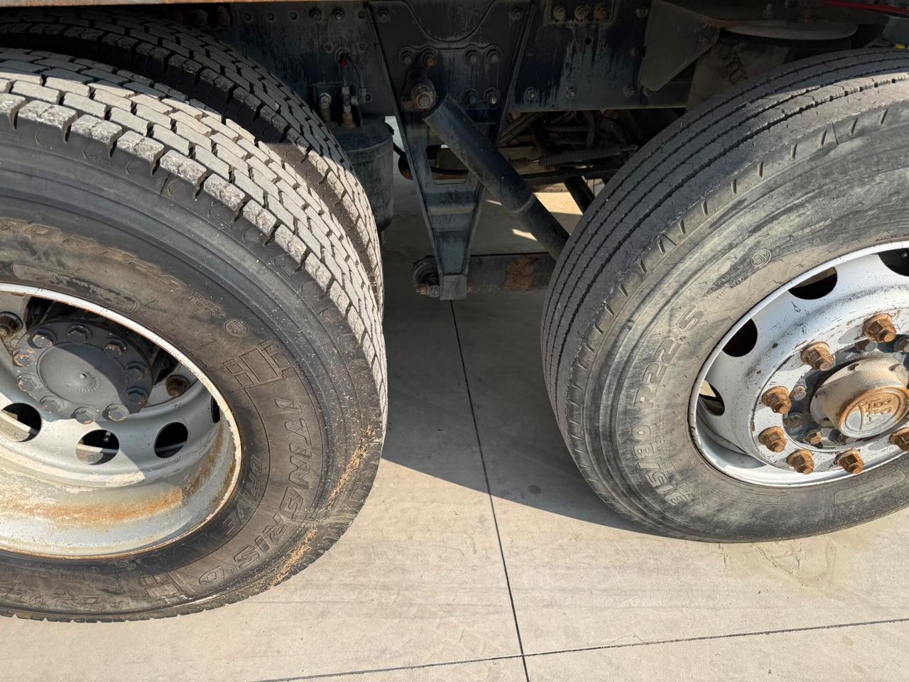 Mercedes Benz Atego 1828 ribaltabile+gru CORMACH