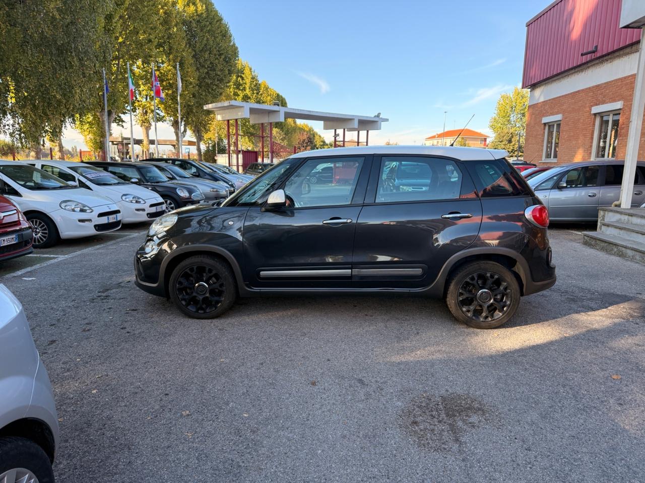 Fiat 500L 1.6 Multijet 105 CV Business