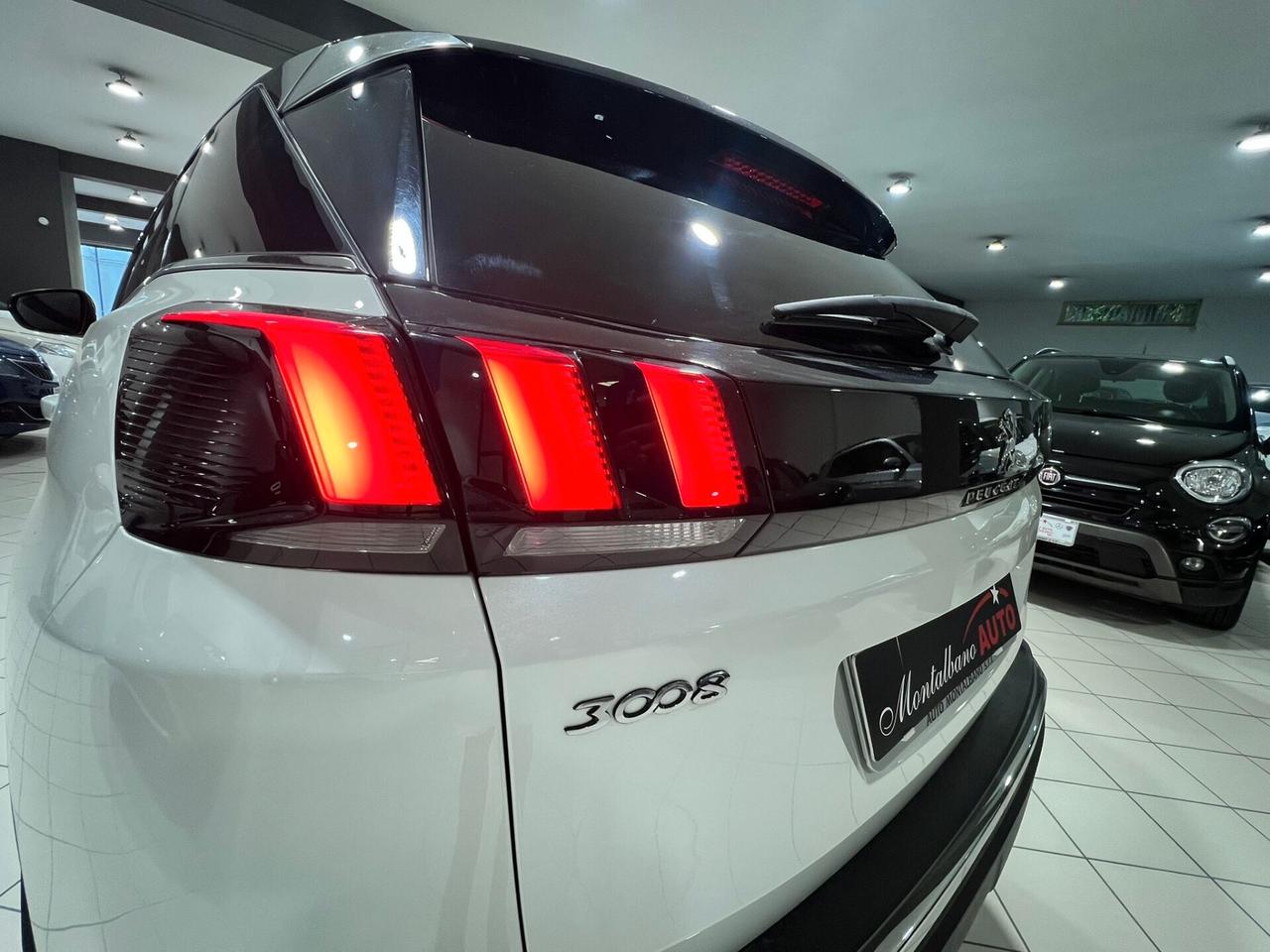 Peugeot 3008 BlueHDi 130 S&S GT Line