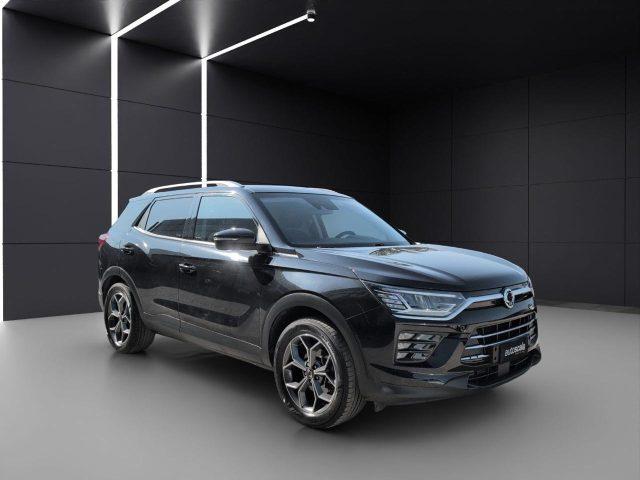 SSANGYONG Korando 1.6 Diesel 2WD Icon
