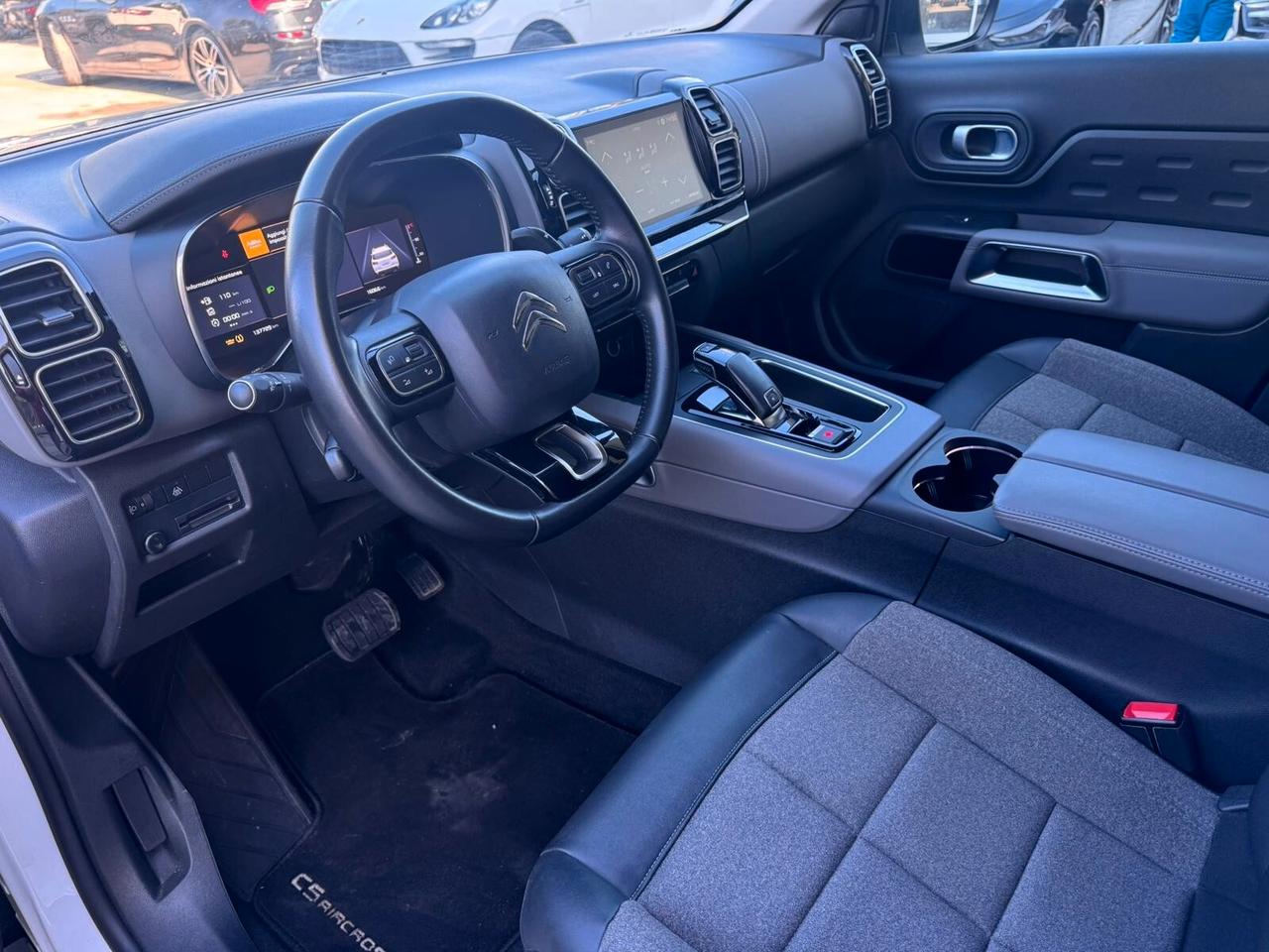 Citroen C5 Aircross BlueHDi 130 S&S EAT8 Feel Pack