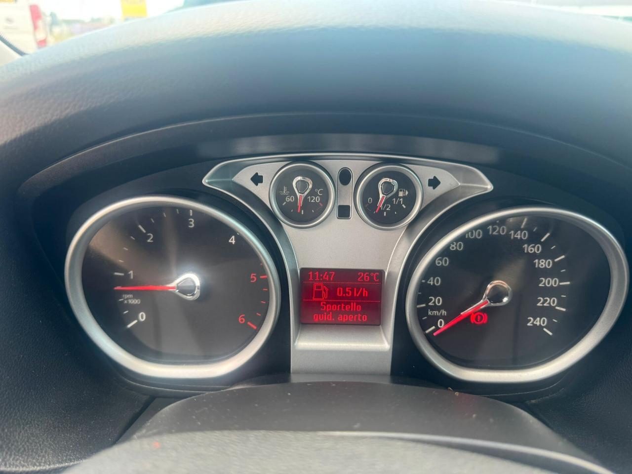 Ford Focus 1.6 TDCi (110CV) SW Tit. DPF