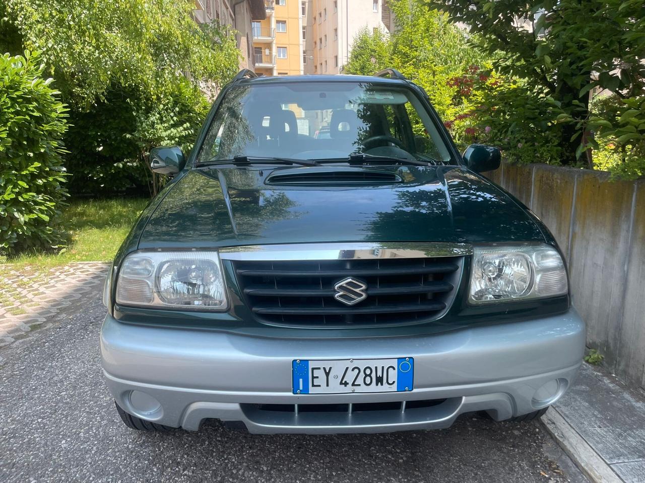 SUZUKI GRAND VITARA 4WD 2.0 HDi PORTE