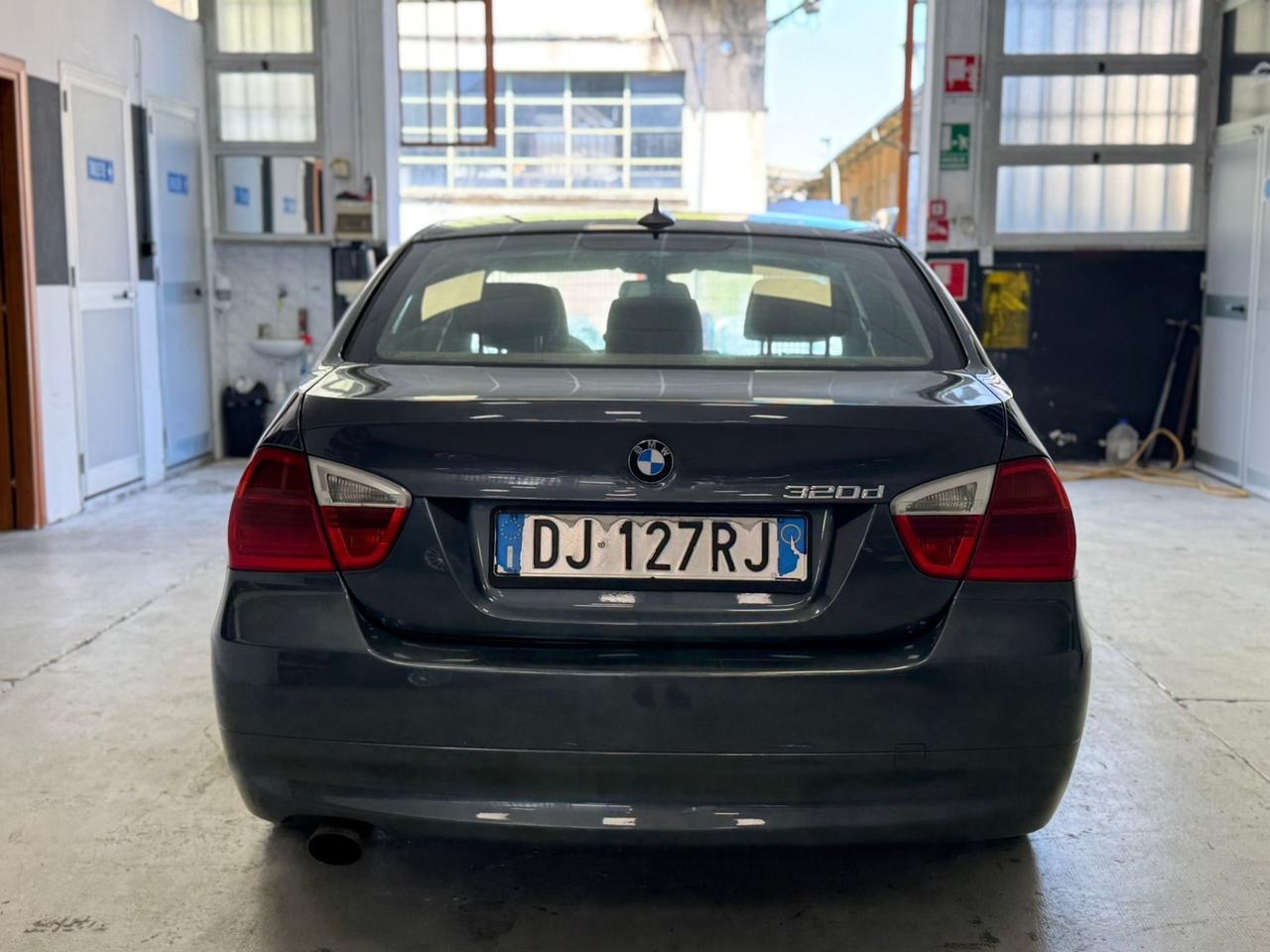 Bmw 320 320d cat Futura