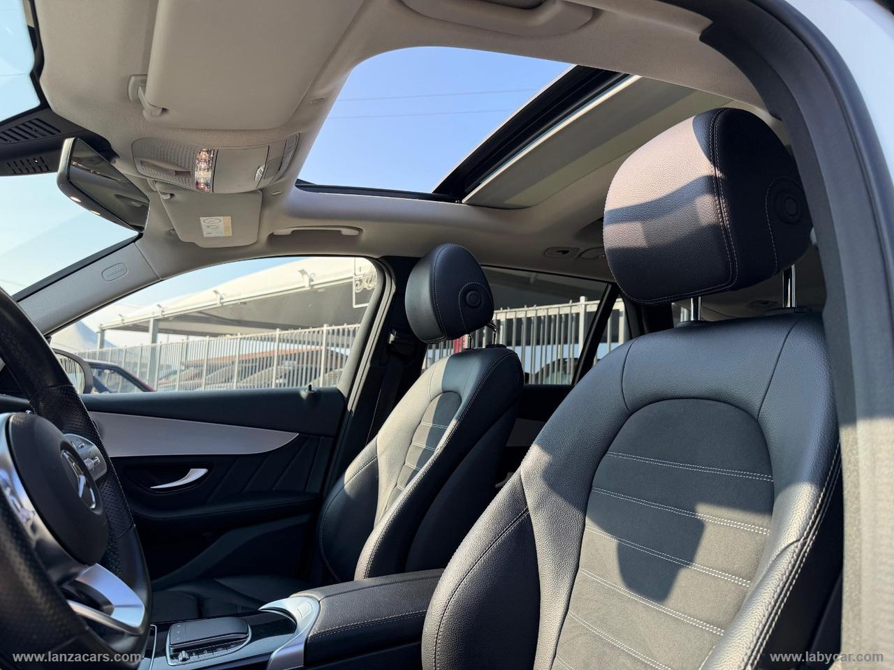 MERCEDES-BENZ GLC 220 d 4Matic Premium