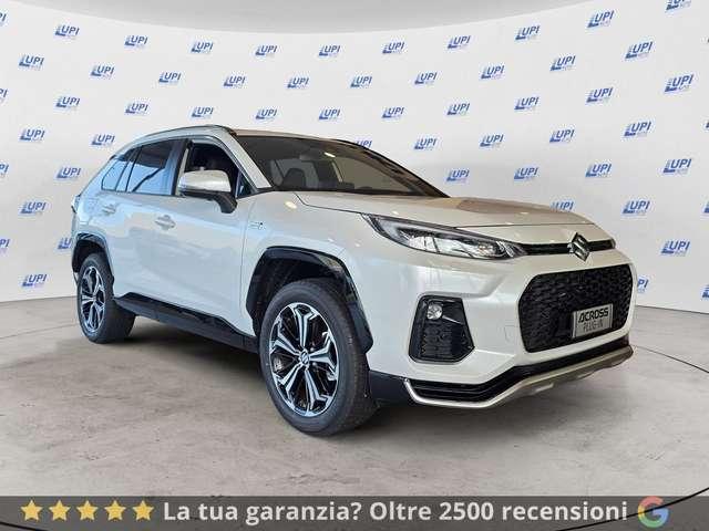 Suzuki Across 2.5 phev Top 4wd e-cvt