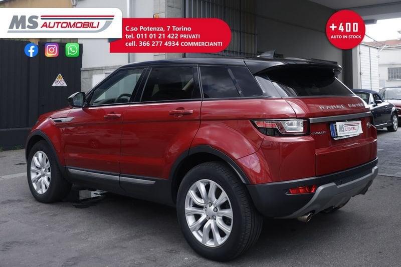 Land Rover RR Evoque Land Rover RR Evoque 2.0 TD4 150 CV 5p. HSE 110KW ANNO 2018