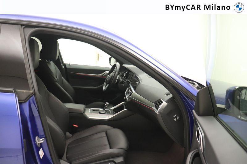 BMW Serie 4 Gran Coupe 420 d Mild Hybrid 48V Msport xDrive Steptronic