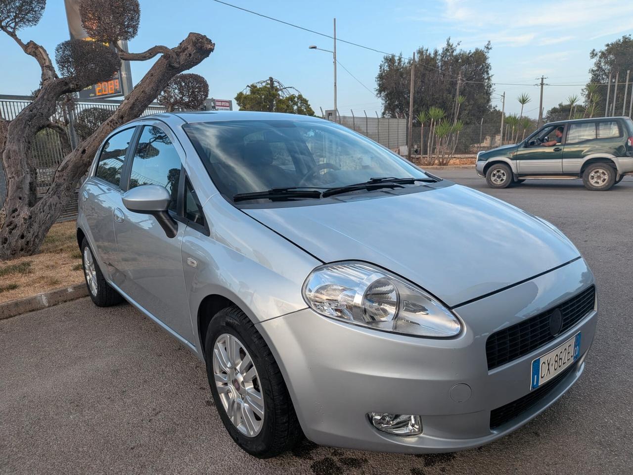 Fiat Grande Punto 1.3 MJT 75 CV 5 porte Active