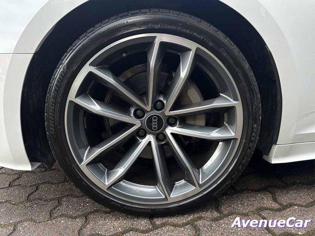 AUDI A5 Sportback 40 2.0 tdi mhev S line quattro s-tronic