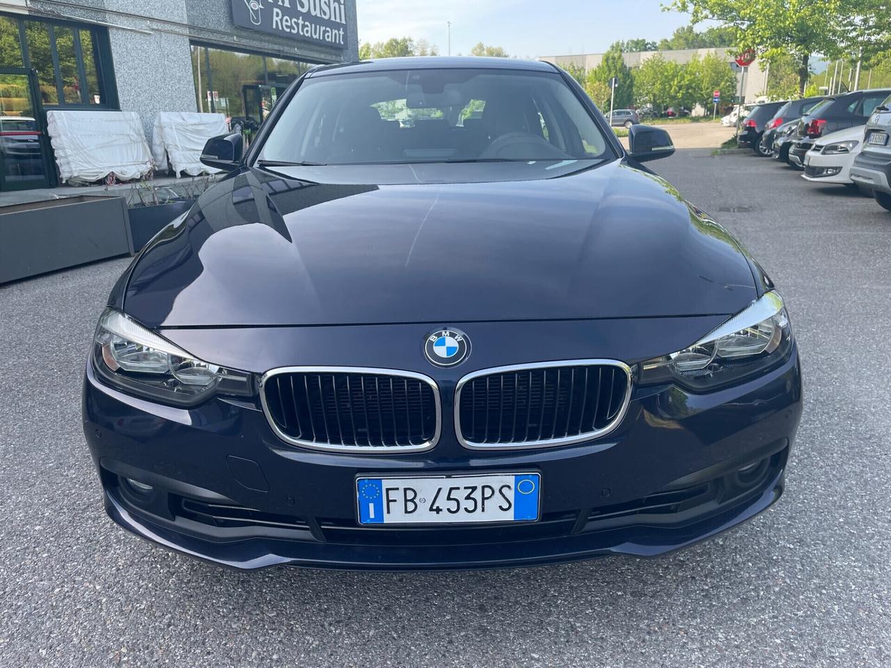 Bmw 318 318i Business Automatik*Neopatentati*Navi*