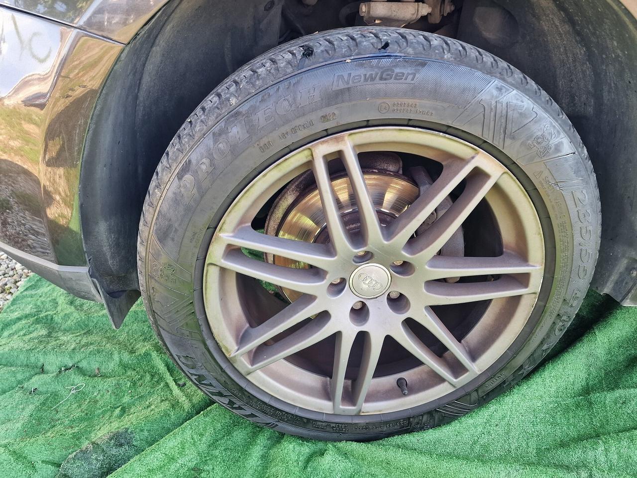 Audi Q5 2.0 TD(KM 263.536-TRAZIONE INTEGRALE )