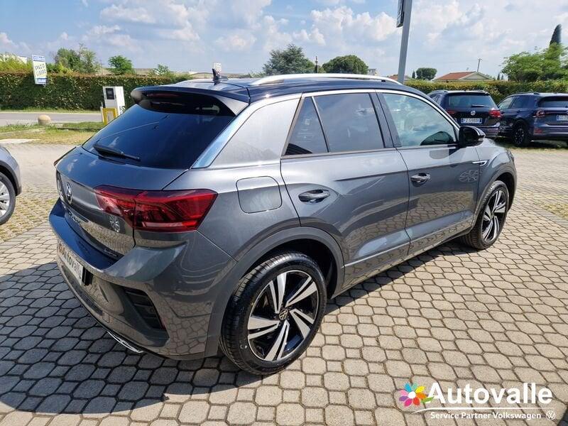 Volkswagen T-Roc 2.0 TDI SCR 150 CV DSG 4MOTION R-Line