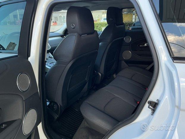 Range Rover Evoque 2.0 TD4 150 CV 5p. SE motore nu