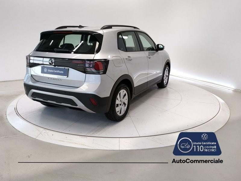 Volkswagen T-Cross T-Cross 1.0 TSI 115 CV DSG Life