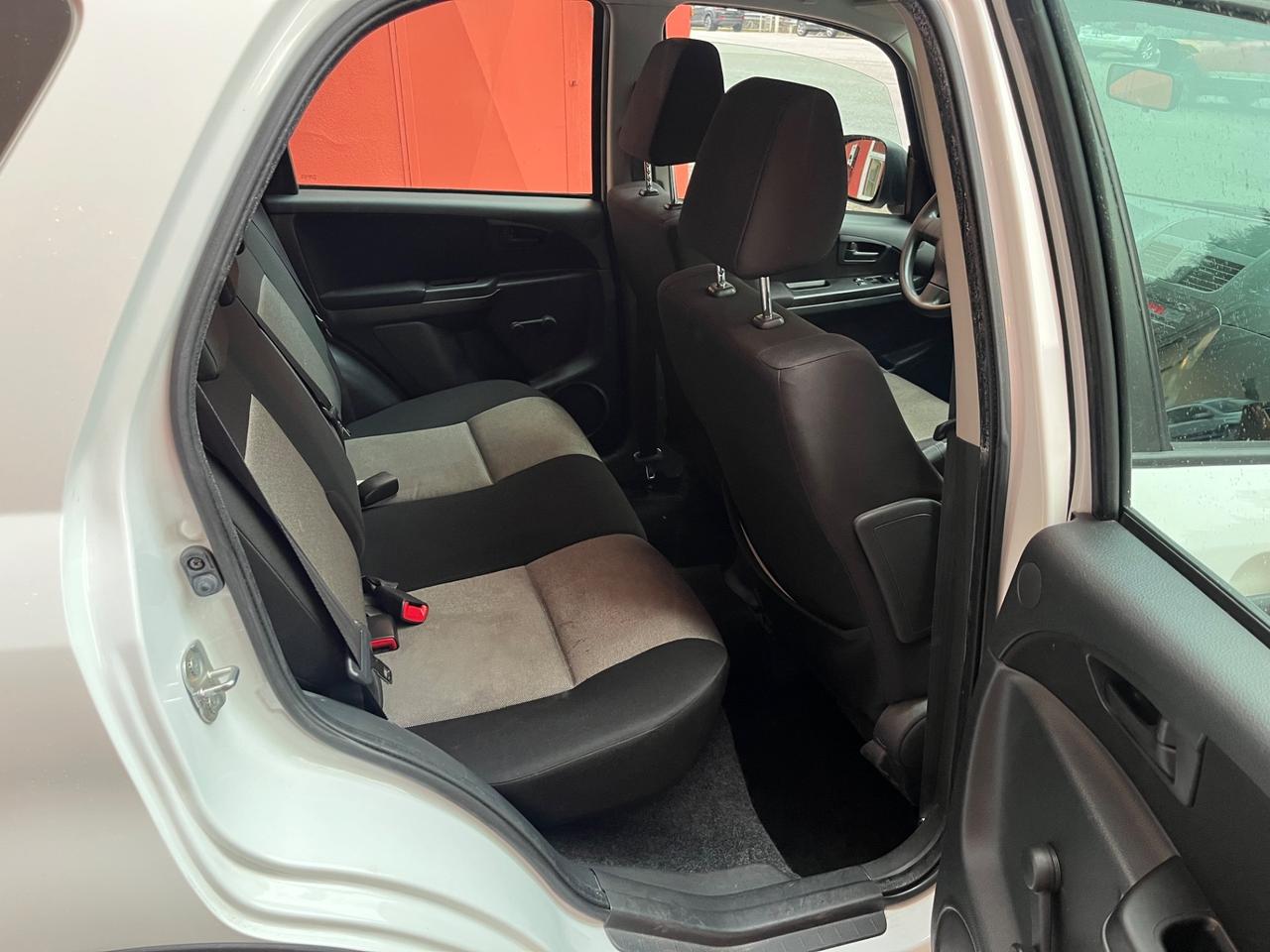 Fiat Sedici 2.0 turbo diesel - EURO 5