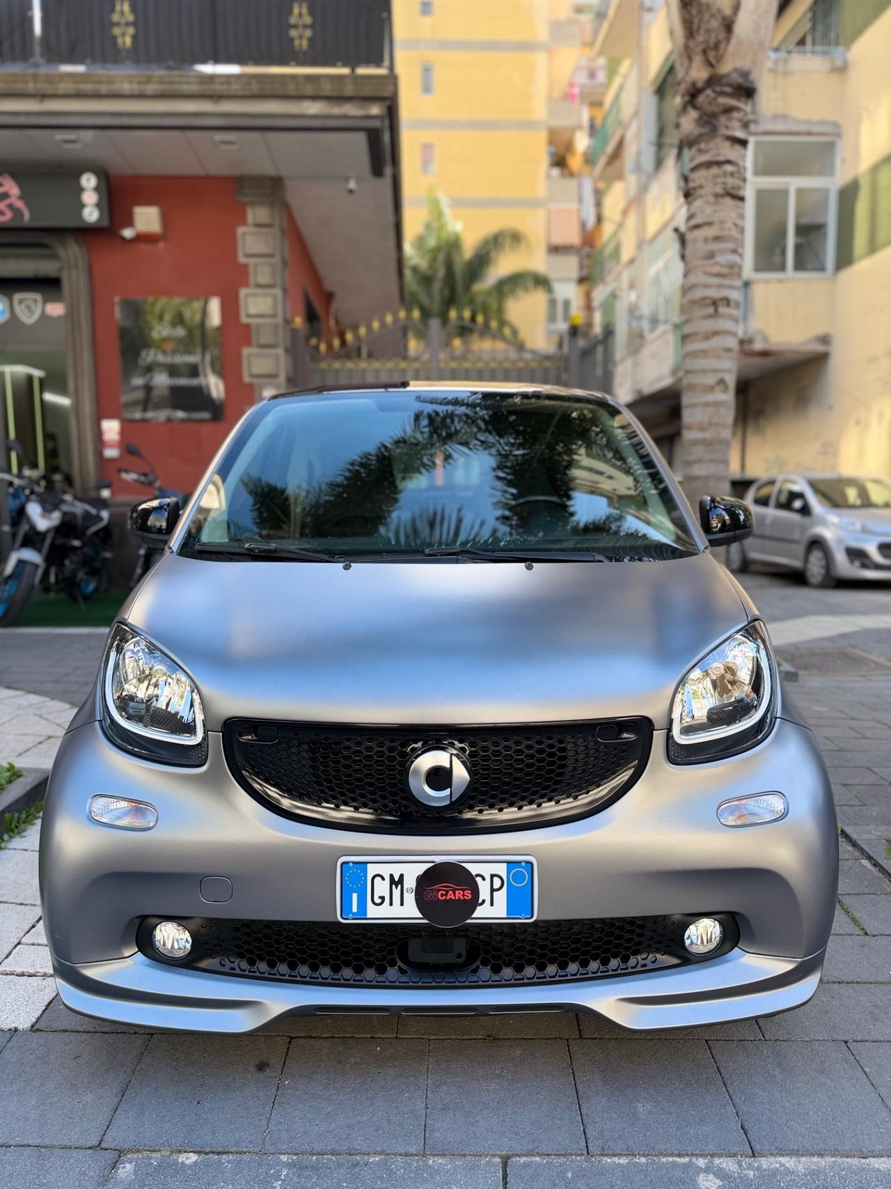 Smart ForTwo 90 0.9 Turbo Prime