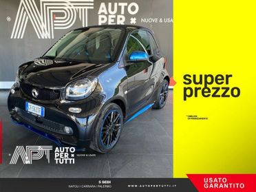 smart fortwo Fortwo eq Brabus Style my19