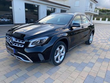 Mercedes-benz GLA 180 GLA 180d SPORT FULL OPTIONAL
