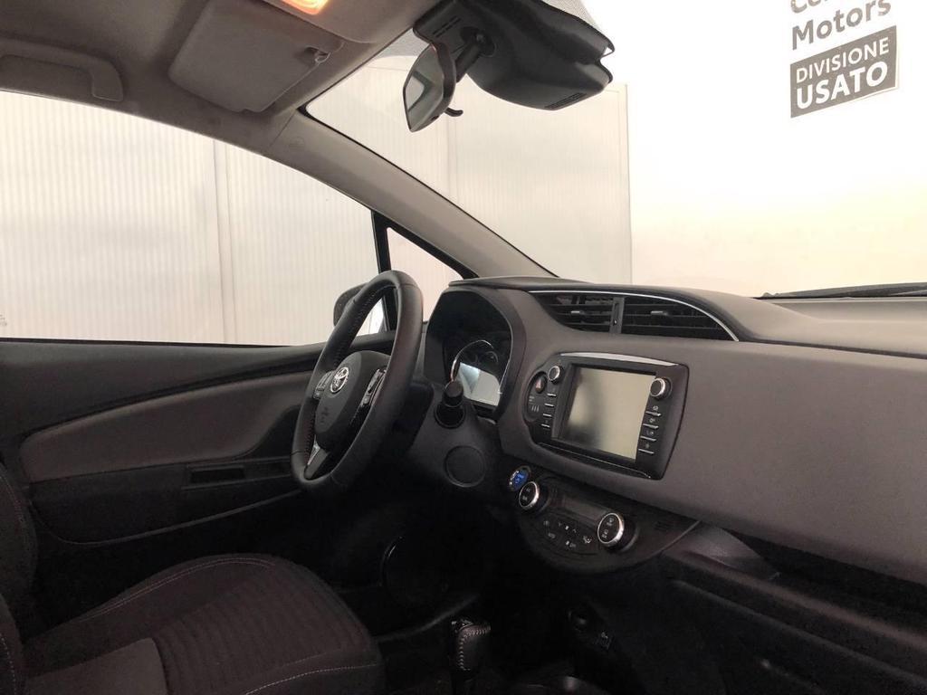 Toyota Yaris 5 Porte 1.5 VVT-i Hybrid Active E-CVT