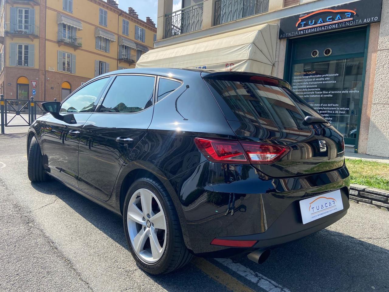 Seat Leon León 1.4 TSI FR #6915