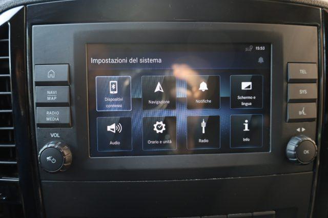MERCEDES-BENZ Vito 2.0 114 CDI 9 POSTI PC Tourer Select Compact Navi