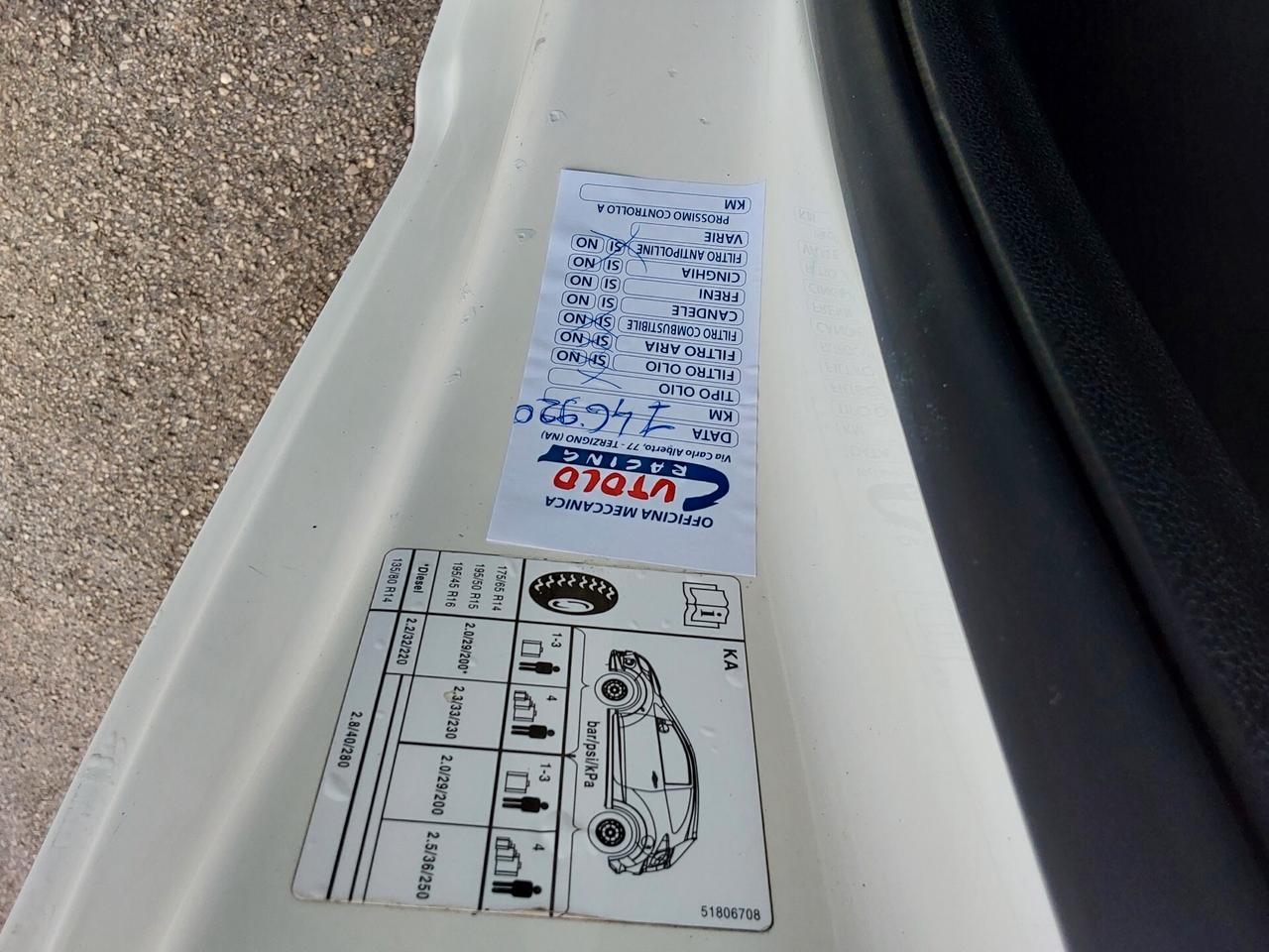 Ford Ka 1.3 TDCi 75CV Titanium