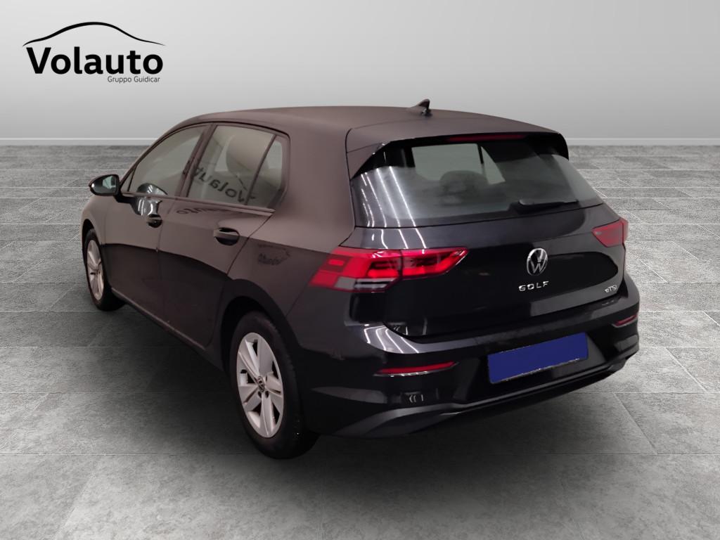 VOLKSWAGEN Golf VIII 2020 - Golf 1.0 etsi evo Life 110cv dsg