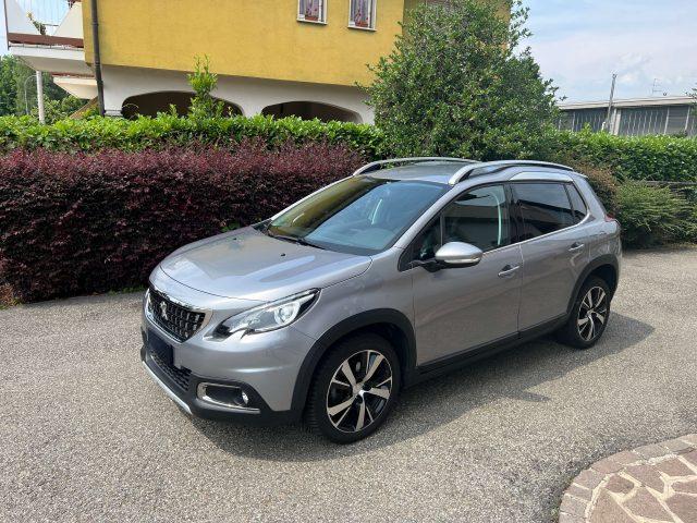 PEUGEOT 2008 2008 1.5 bluehdi GT Line s