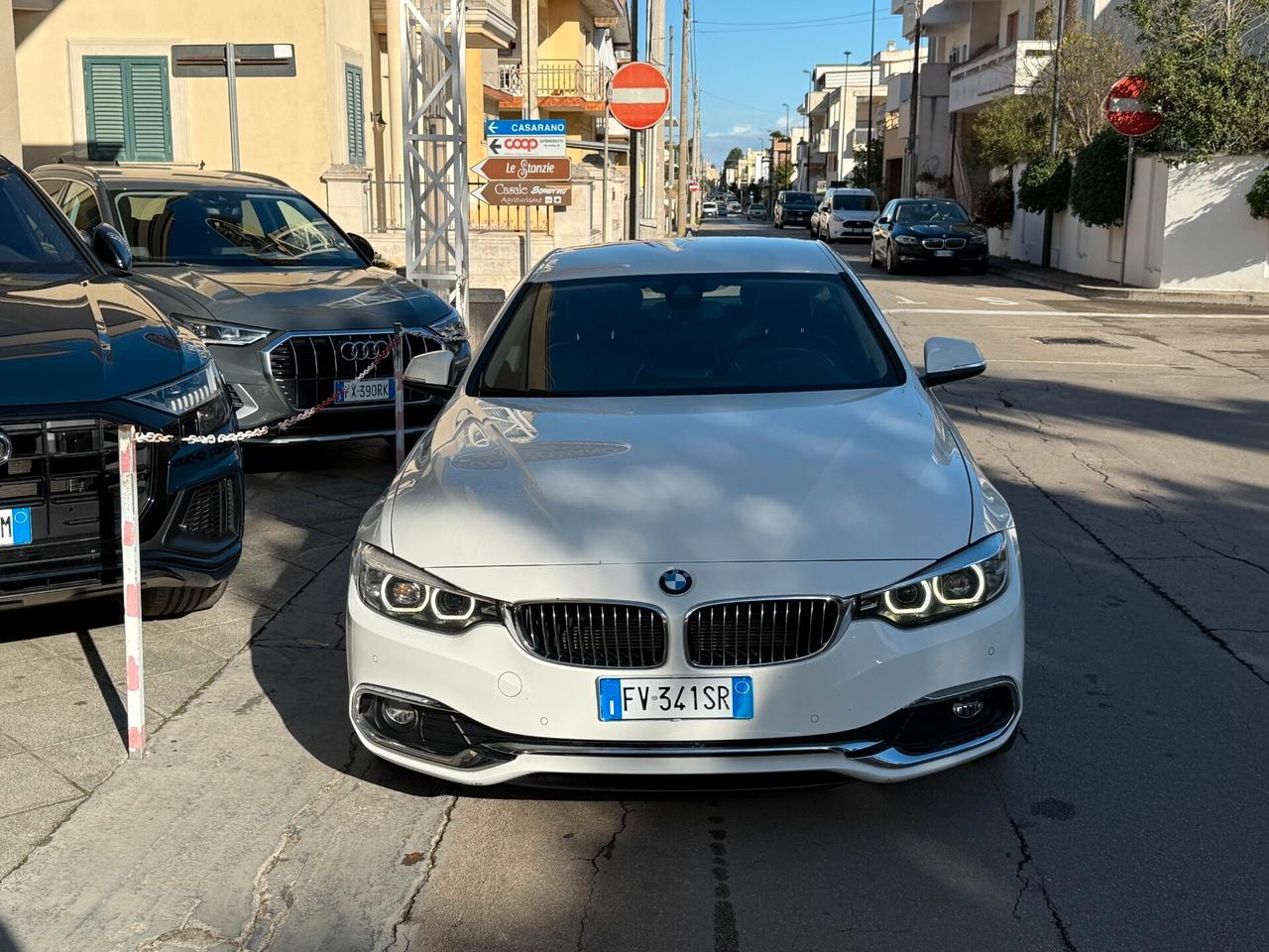 Bmw 420 420d xDrive Coupé Luxury