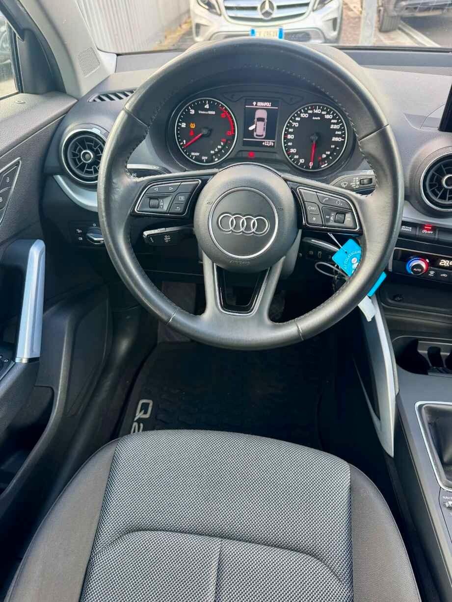 AUDI Q2 1.6 TDI 116 CV