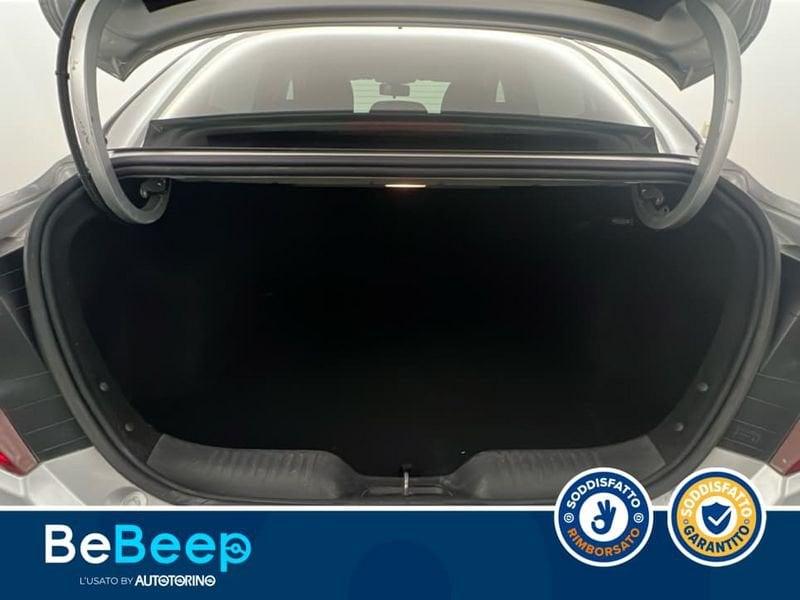 FIAT Tipo 4P 1.4 MIRROR 95CV MY20