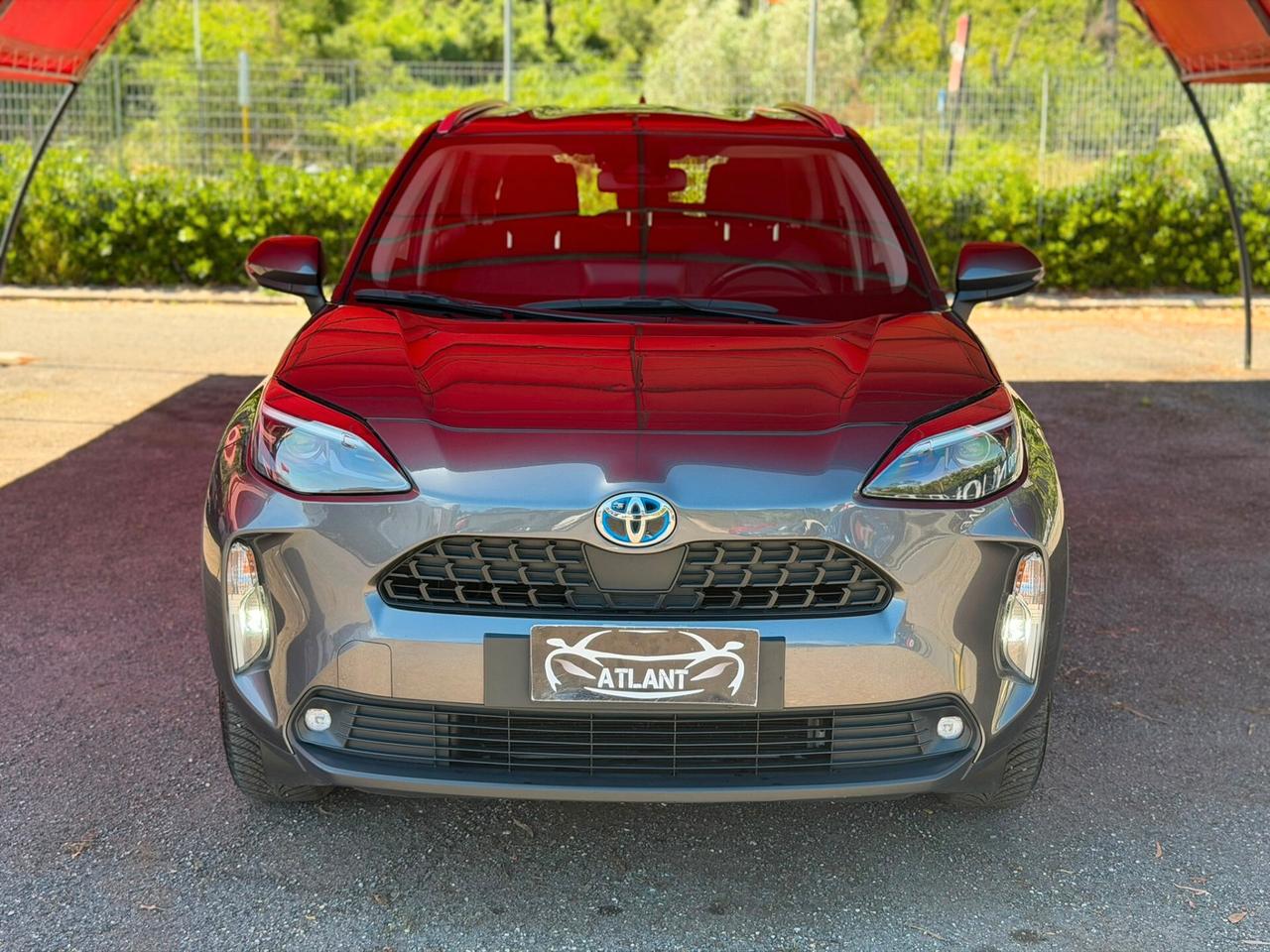 Toyota Yaris Cross 1.5 Hybrid 5p. E-CVT Adventure