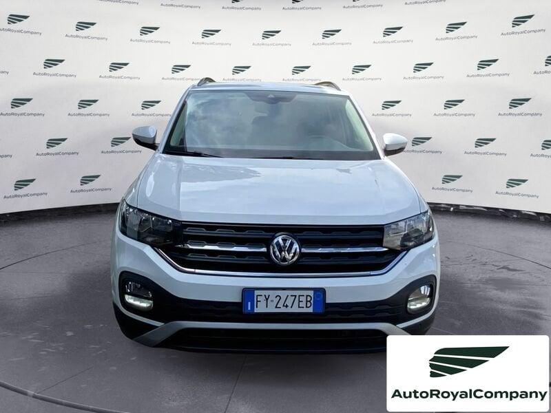 Volkswagen T-Cross 1.0 TSI 115 CV DSG Style BMT