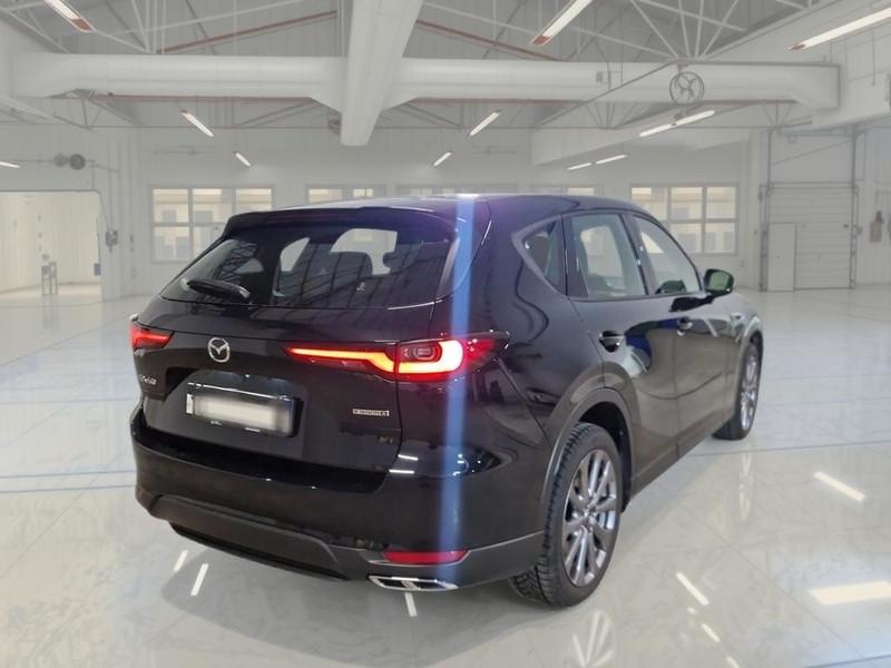 MAZDA CX-60 3.3L e-SKYACTIV MHEV Exclusive Line Auto