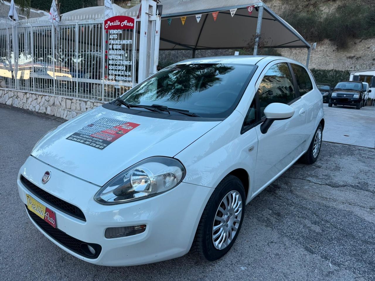 Fiat Punto 1.3 MJT II 75 CV 3 porte Street