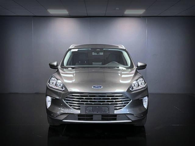 FORD Kuga 2.0 EcoBlue 120 CV aut. 2WD Titanium X