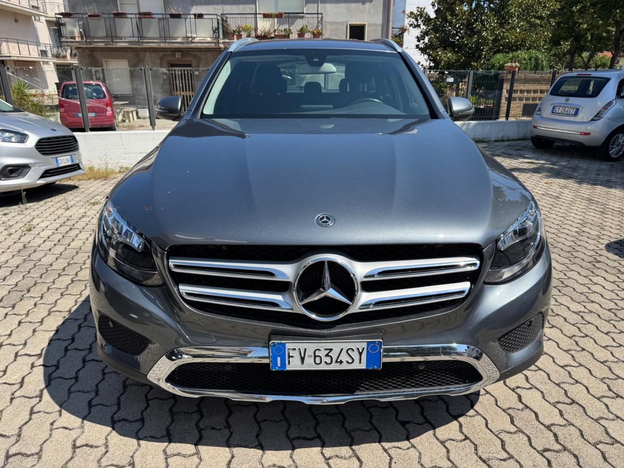 Mercedes-benz GLC 220 d 4Matic Business