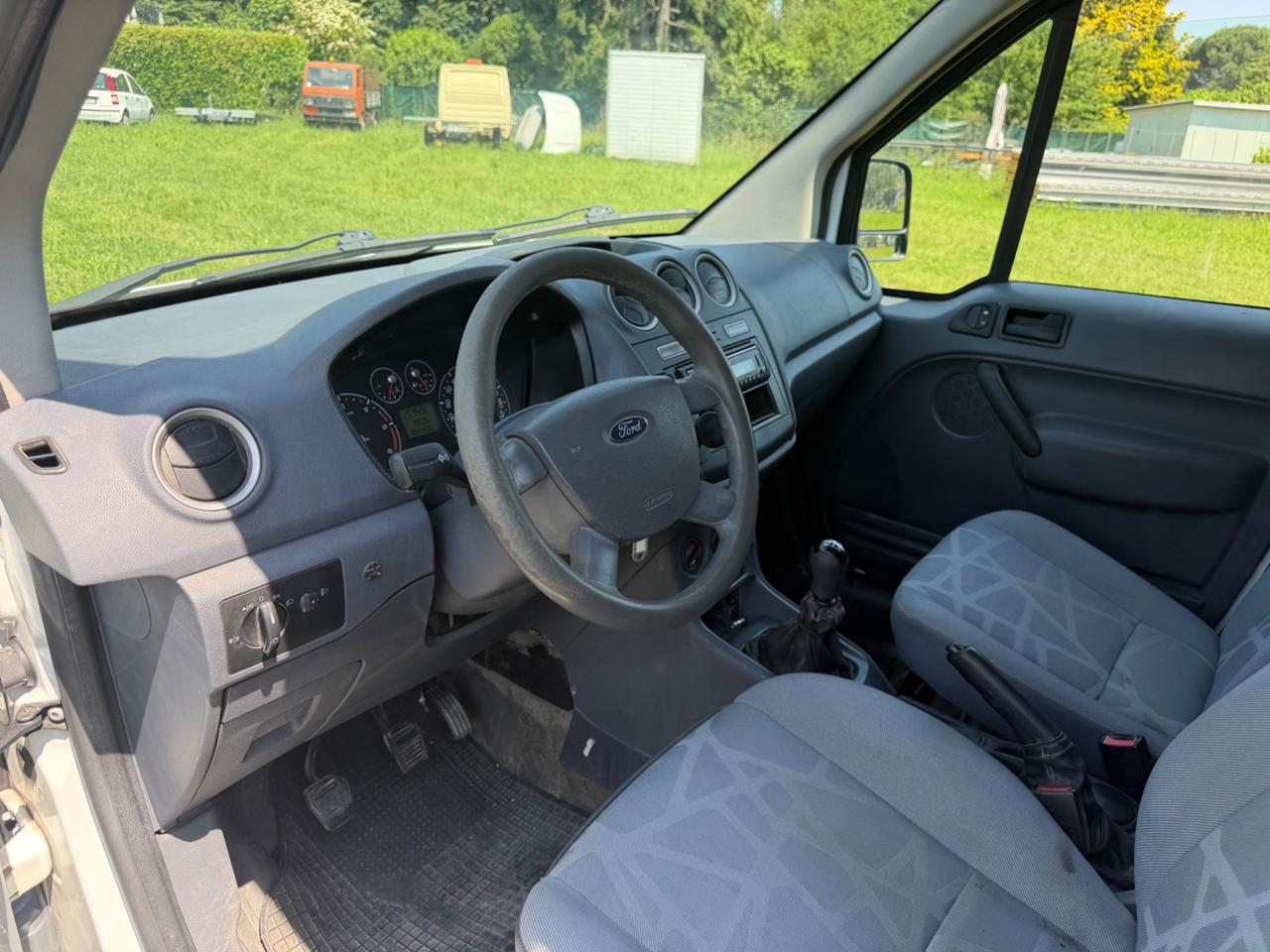 Ford Transit Connect 200S 1.8 TDCi/90CV PC-TN
