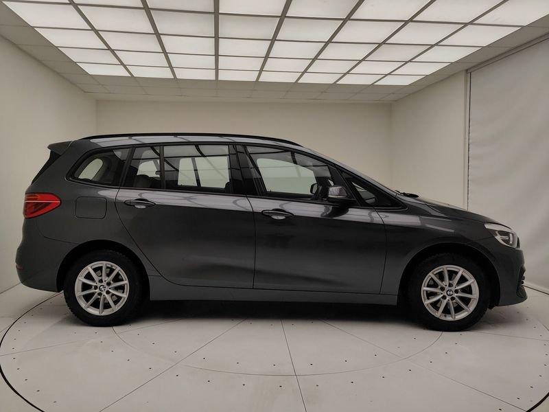 BMW Serie 2 F/45-46 216d Gran Tourer Business auto 7p.ti
