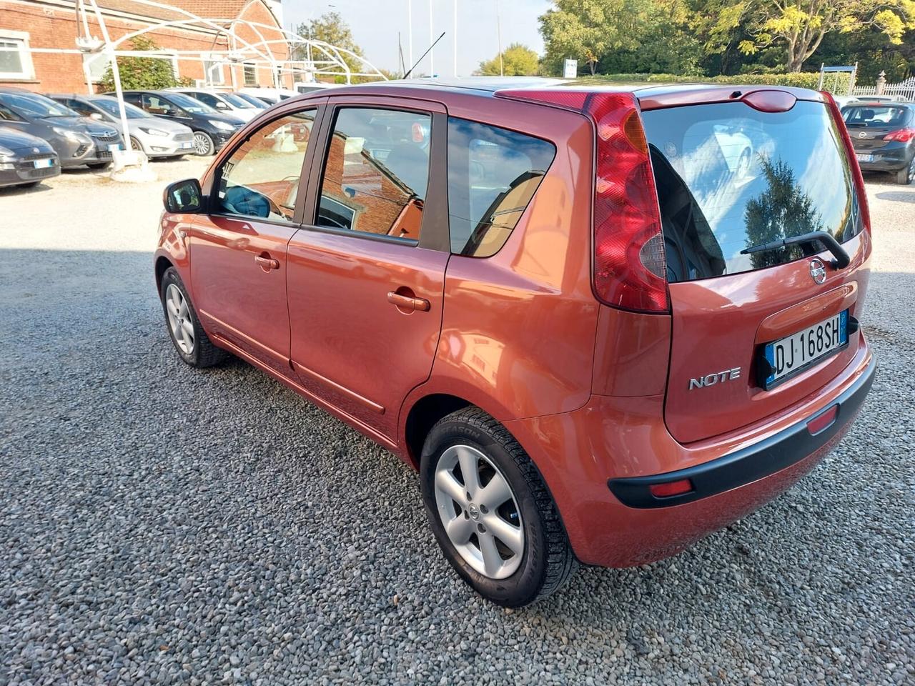 Nissan Note 1.4 16V Acenta STUPENDA UNICO PROPRIETARIO