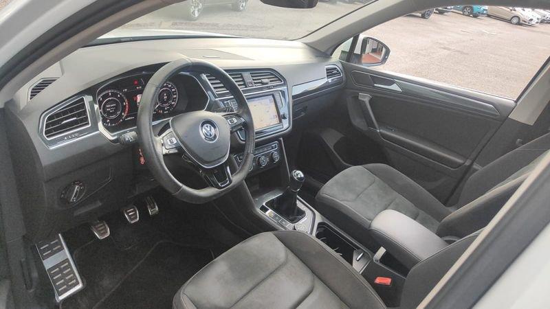 Volkswagen Tiguan 2.0 TDI 4MOTION Executive BMT