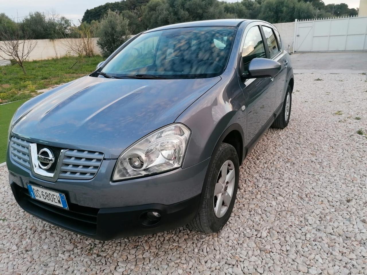 Nissan Qashqai 1.5 dCi Acenta
