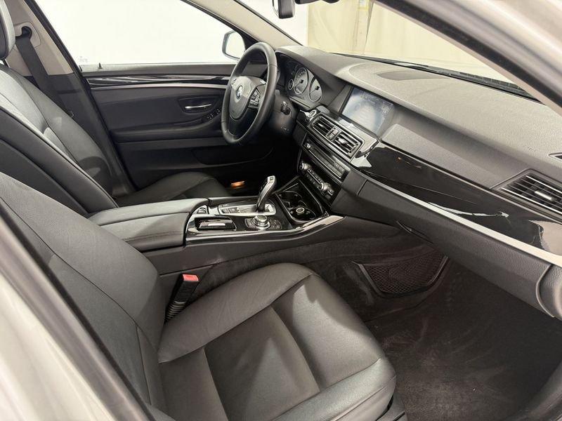 BMW Serie 5 530d Futura