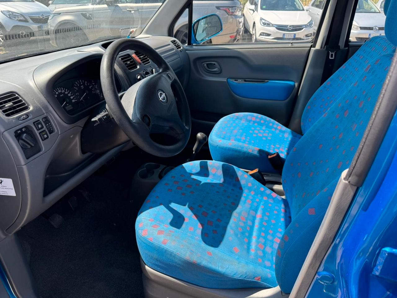 Opel Agila 1.2 16V Comfort