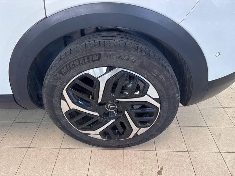 Citroën C4 1.5 BLUEHDI SHINE S&S 130CV EAT8