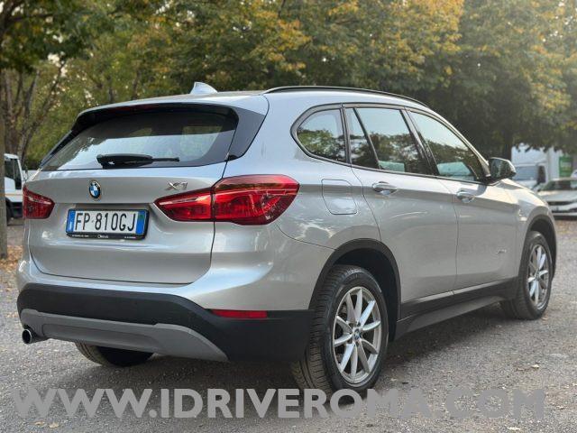 BMW X1 XDrive18d Business