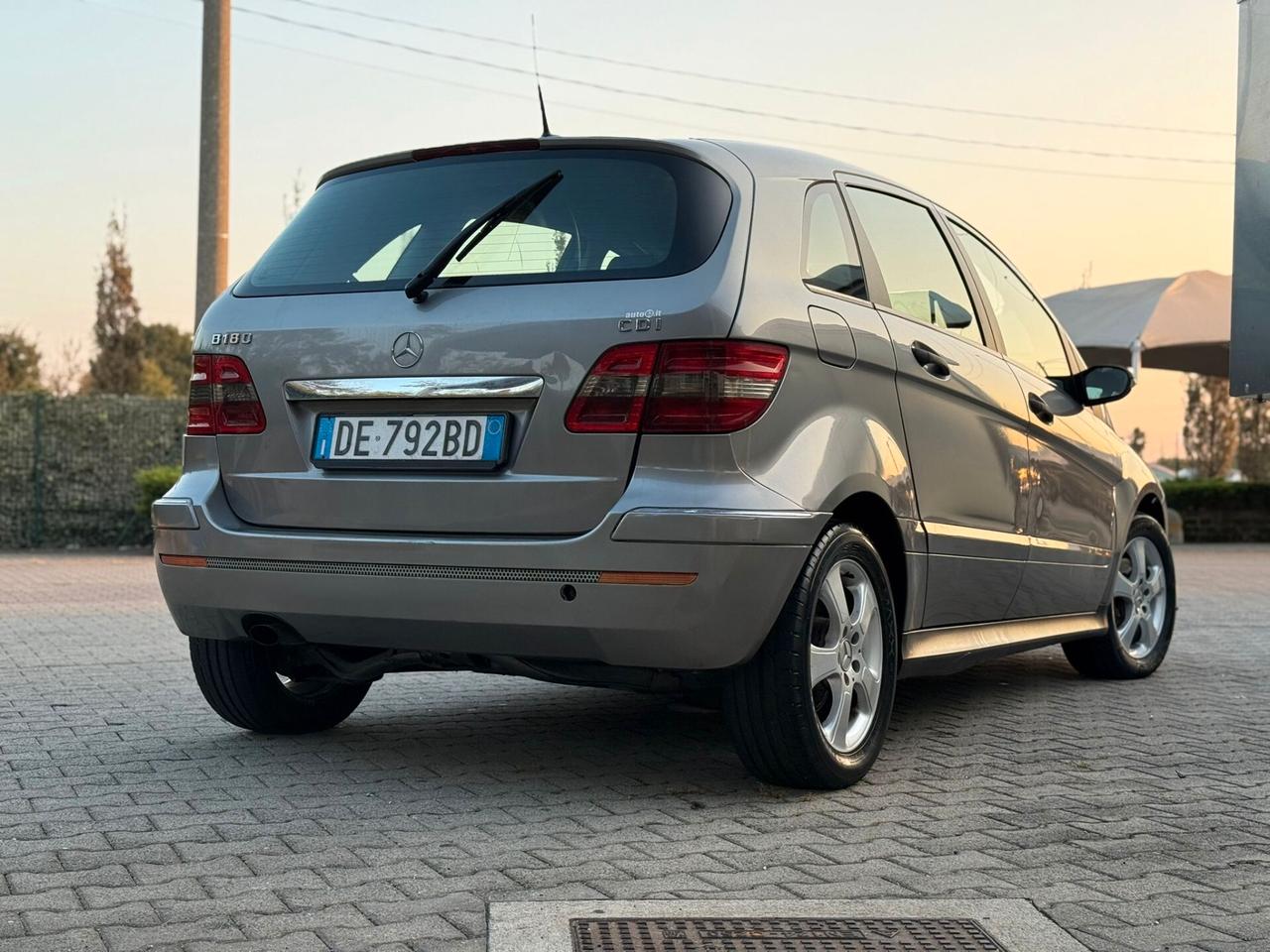 Mercedes-benz B 180 CDI