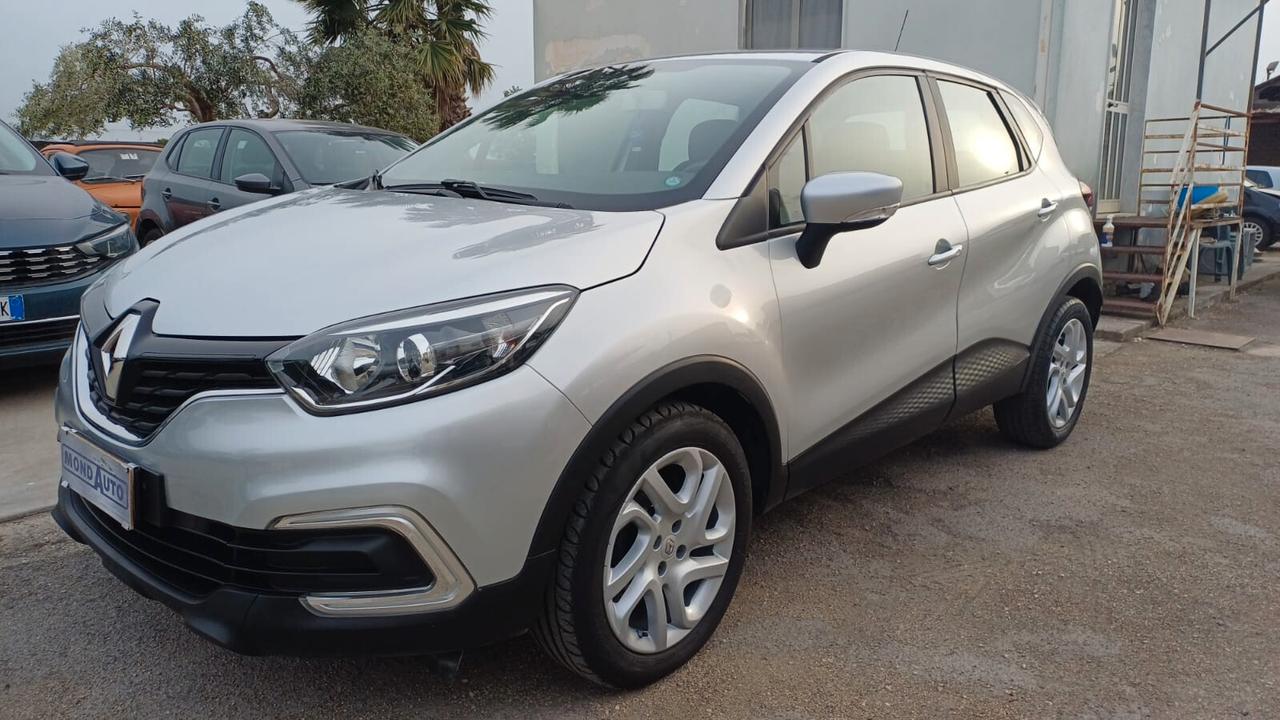 Renault Captur TCe 12V 90 CV Life 2019 SOLO 50MILA KM BENZINA